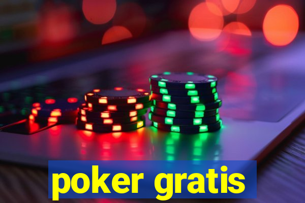 poker gratis