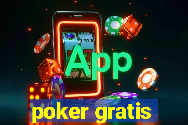 poker gratis