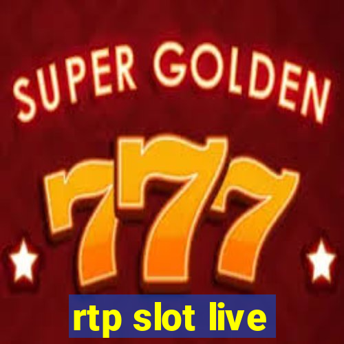 rtp slot live