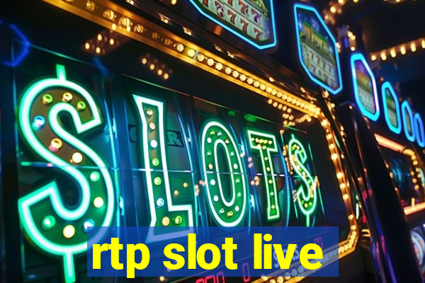 rtp slot live