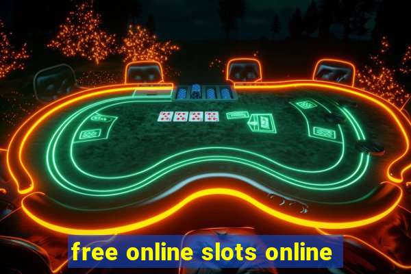 free online slots online