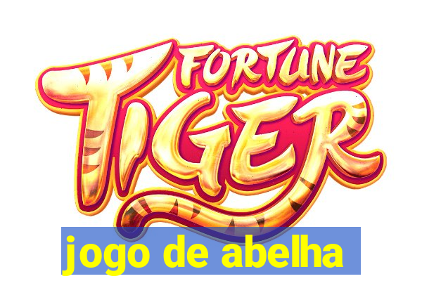 jogo de abelha