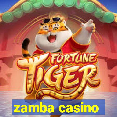 zamba casino