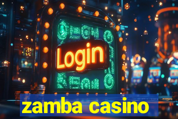 zamba casino