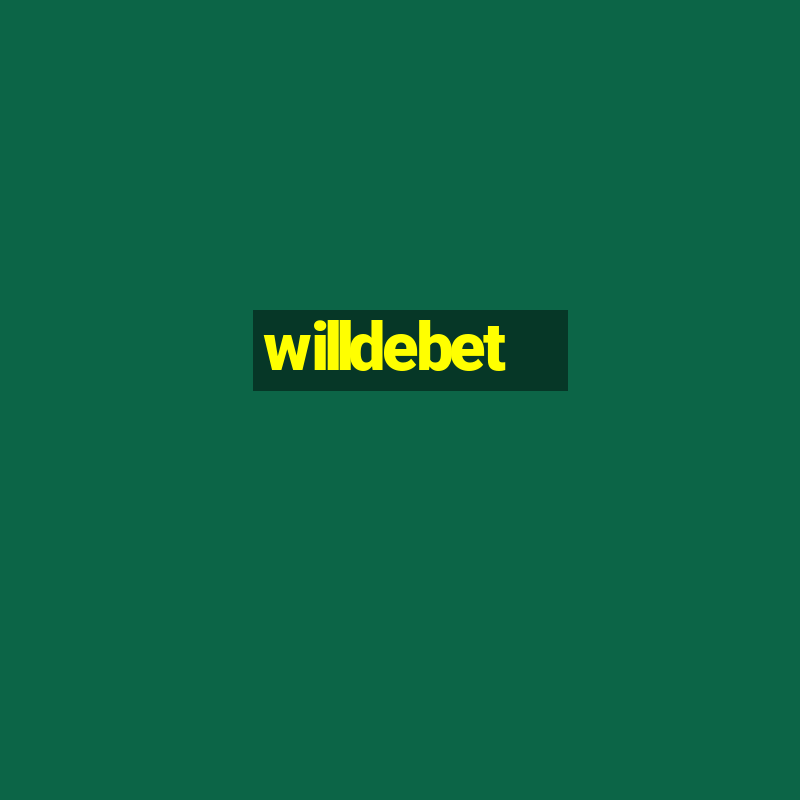 willdebet