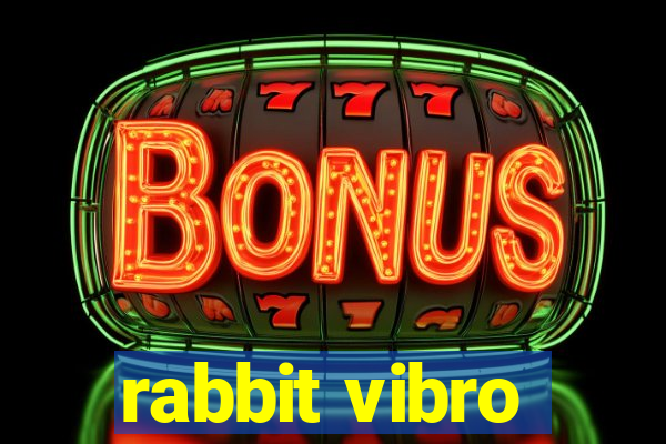 rabbit vibro