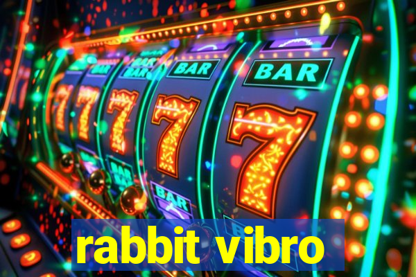 rabbit vibro