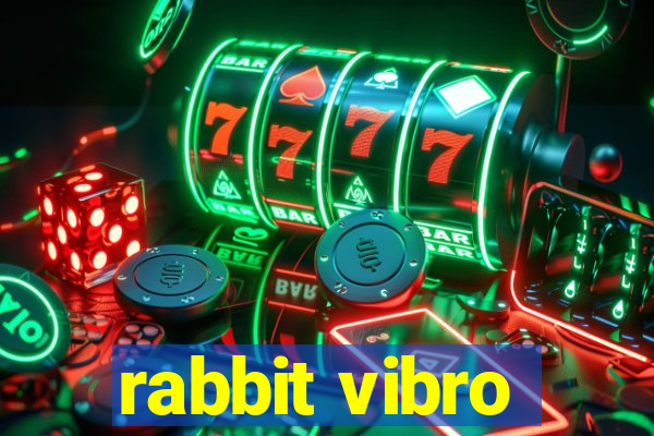 rabbit vibro