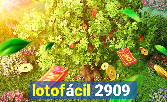 lotofácil 2909