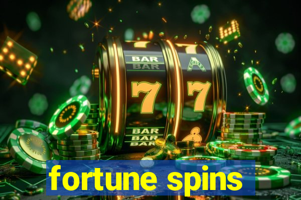 fortune spins