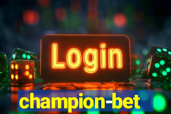 champion-bet