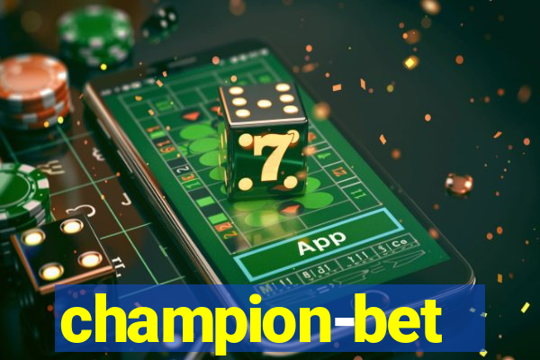 champion-bet