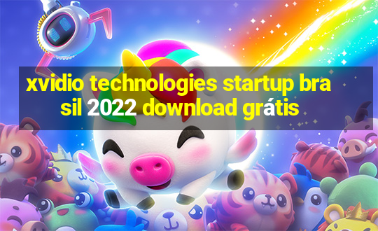 xvidio technologies startup brasil 2022 download grátis