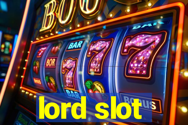 lord slot