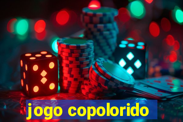 jogo copolorido