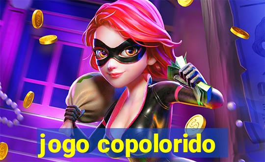 jogo copolorido