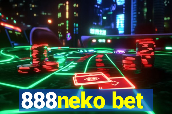 888neko bet