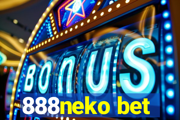 888neko bet