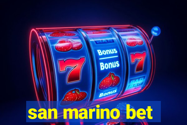 san marino bet