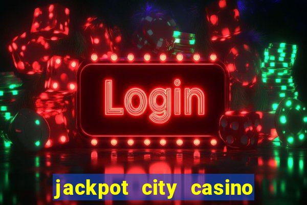 jackpot city casino paga mesmo