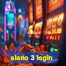 alano 3 login