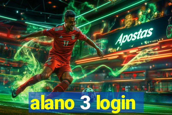 alano 3 login