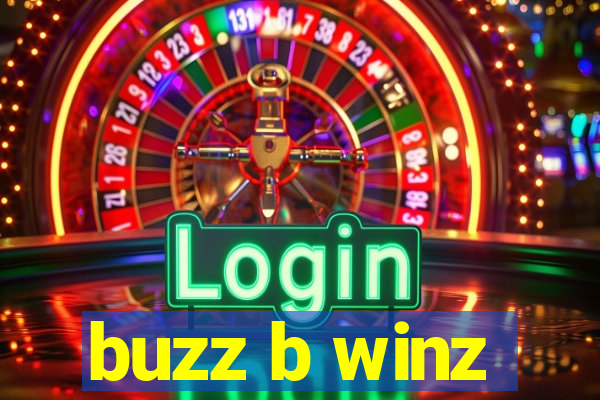 buzz b winz