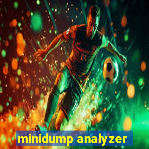 minidump analyzer