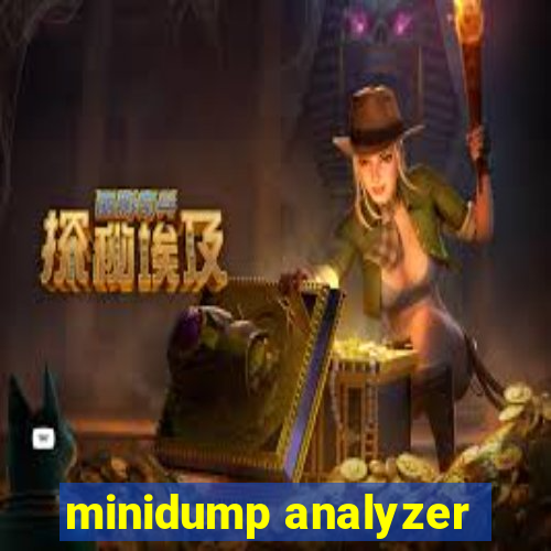 minidump analyzer