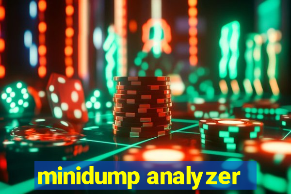 minidump analyzer