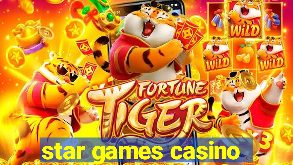 star games casino