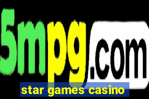 star games casino