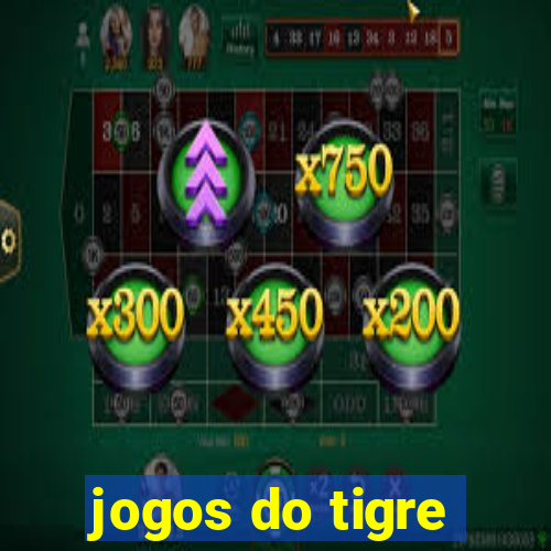 jogos do tigre