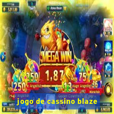 jogo de cassino blaze