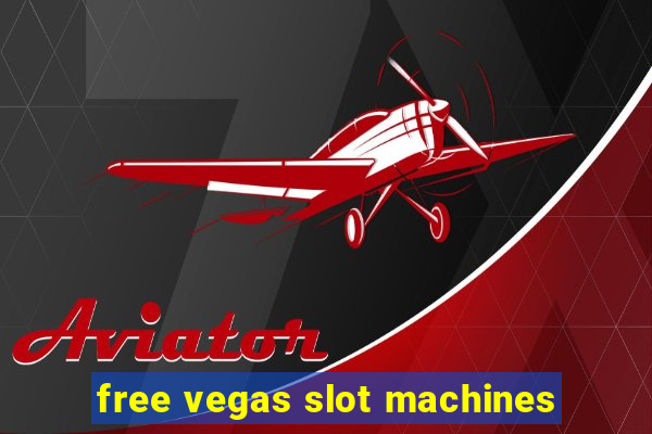 free vegas slot machines