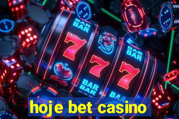 hoje bet casino