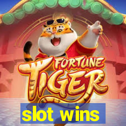 slot wins