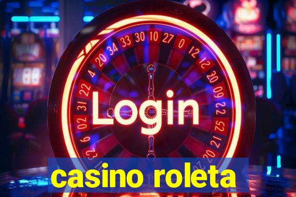 casino roleta