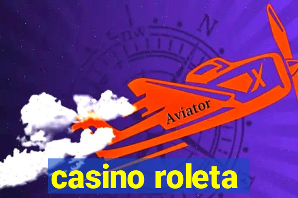 casino roleta