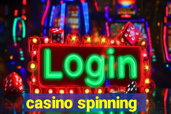 casino spinning