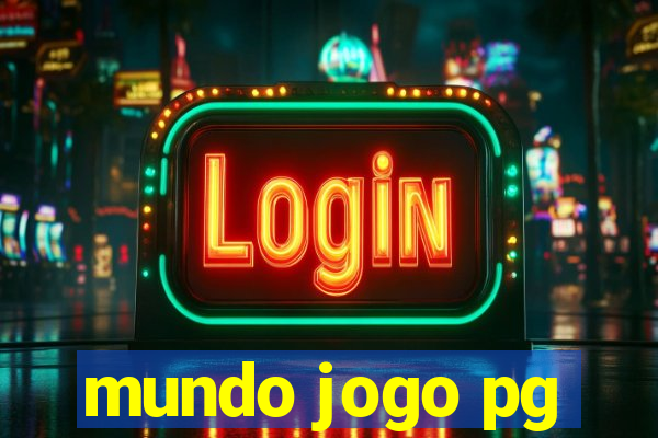 mundo jogo pg