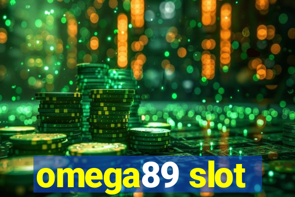 omega89 slot