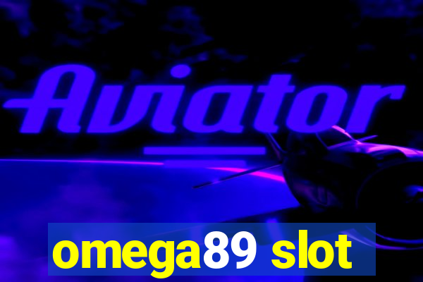 omega89 slot