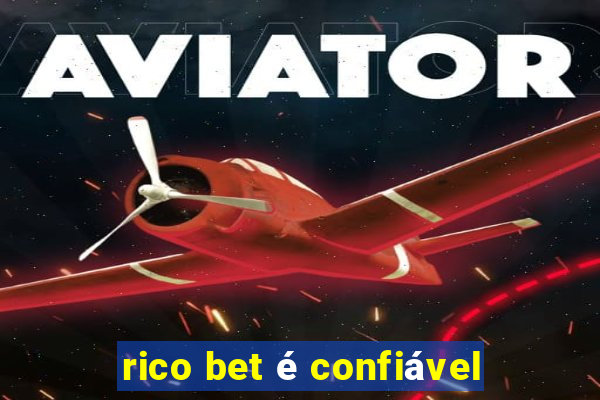 rico bet é confiável