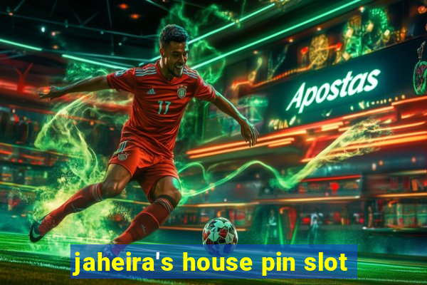 jaheira's house pin slot