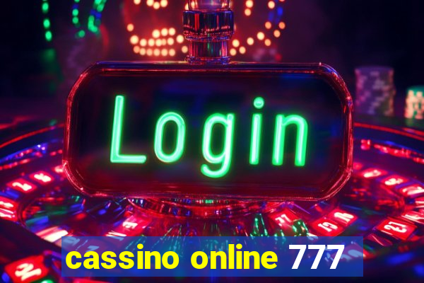 cassino online 777