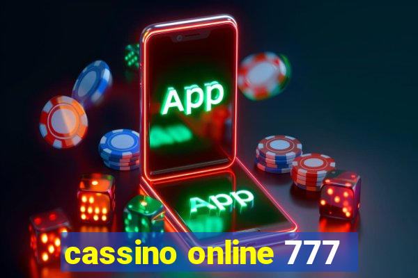 cassino online 777