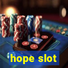 hope slot