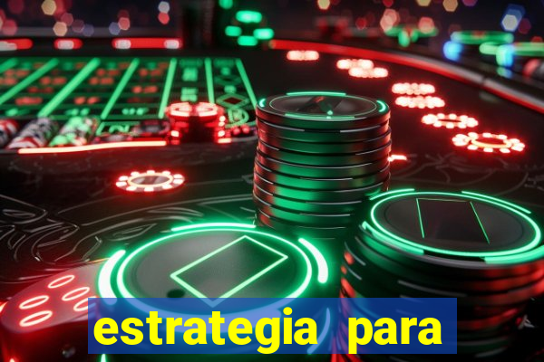 estrategia para jogar aviator