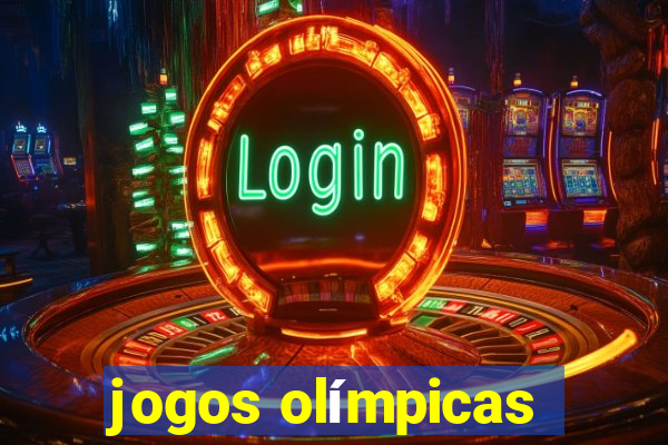 jogos olímpicas